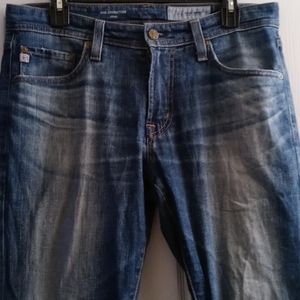 MENS AG THE STOCKTON JEAN SIZE: 31